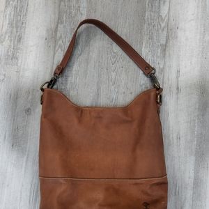 Oak River Wanderer Hobo Handbag